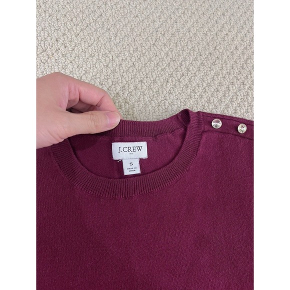 J CREW WOMEN SWEATER SIZE S - Picture 2 of 8